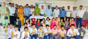 পাইকগাছায় বৃত্তিপ্রাপ্ত ২৪ শিক্ষার্থী সংবর্ধিত