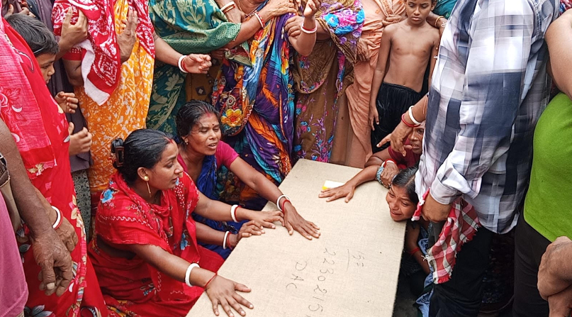 ভাগ্য বদলের আশায় লেবাননে, ফিরলেন কফিনবন্দি হয়ে