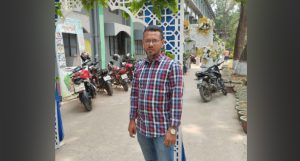 ধুলিহর আদর্শ মাধ্যমিক বিদ্যালয়ের সভাপতি হলেন রুবেল