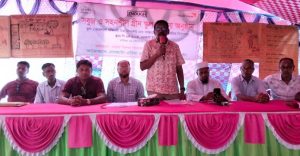 দেবহাটায় দুই বিদ্যালয়কে গ্রীন স্কুল ঘোষণা