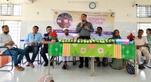 দেবহাটায় জাতীয় কন্যাশিশু দিবস পালিত