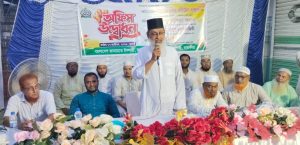 মথুরেশপুরে জামায়াতের নতুন অফিস উদ্বোধন