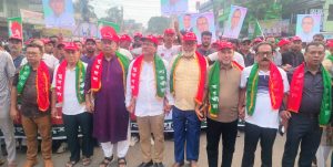 জাতীয়তাবাদী যুবদলের ৪৮তম প্রতিষ্ঠাবার্ষিকী পালিত