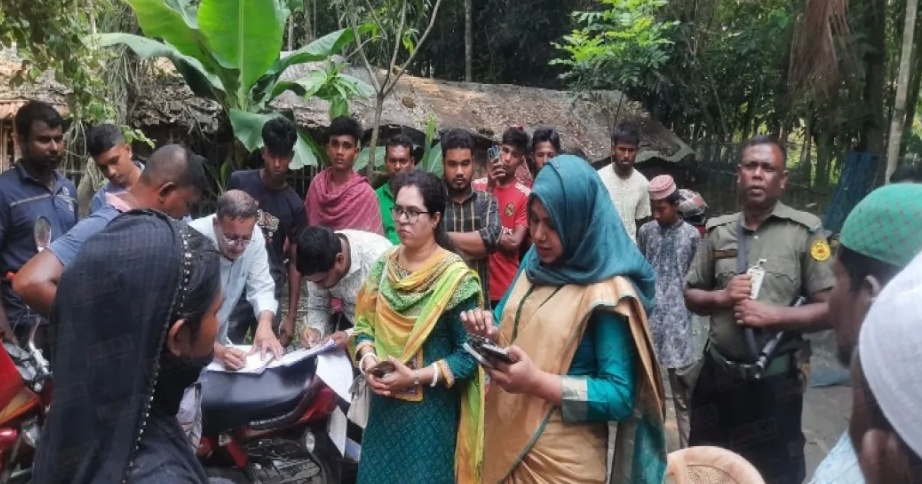 বাল্যবিয়ের খবর জেনেও নীরব শিক্ষকরা, ৩২ সহপাঠী গেল বিয়েতে
